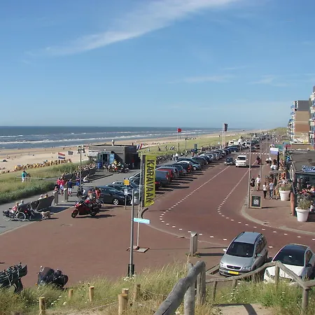 فندق مبيت وإفطار De Weg Naar Het Strand إغموند آن زي