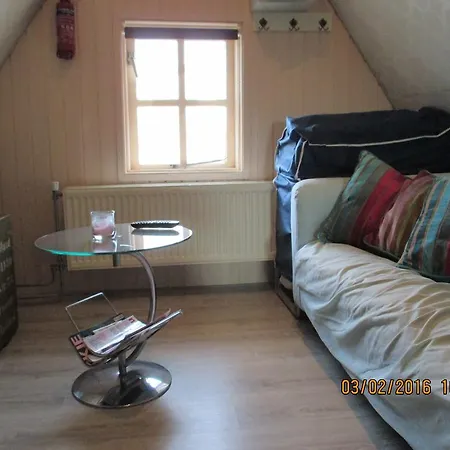 Bed & Breakfast De Weg Naar Het Strand
