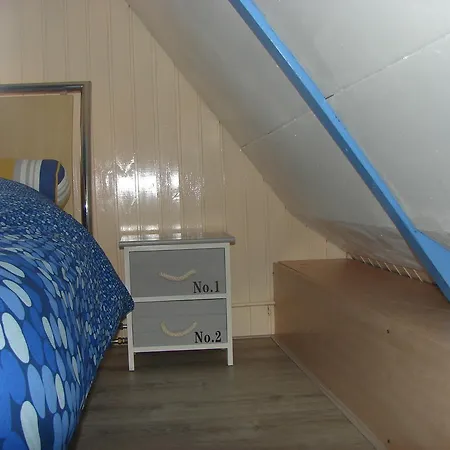 Bed & Breakfast De Weg Naar Het Strand