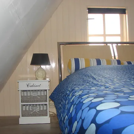 Bed & Breakfast De Weg Naar Het Strand Egmond aan Zee
