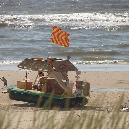 Nocleg ze śniadaniem De Weg Naar Het Strand Egmond aan Zee