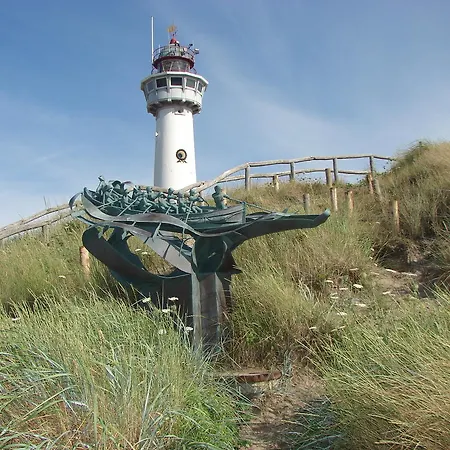 Bed & Breakfast De Weg Naar Het Strand 3*