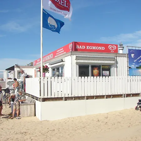 De Weg Naar Het Strand