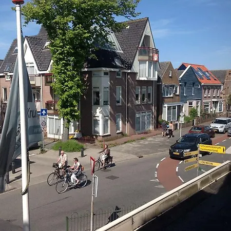 De Weg Naar Het Strand Egmond aan Zee