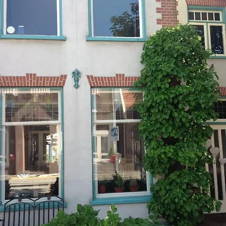 Bed & Breakfast De Weg Naar Het Strand Egmond aan Zee