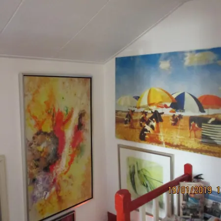 Bed & Breakfast De Weg Naar Het Strand Egmond aan Zee